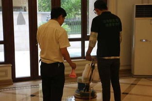 馨凈界家政服務 市場前景、加盟成本與物業(yè)管理融合新機遇